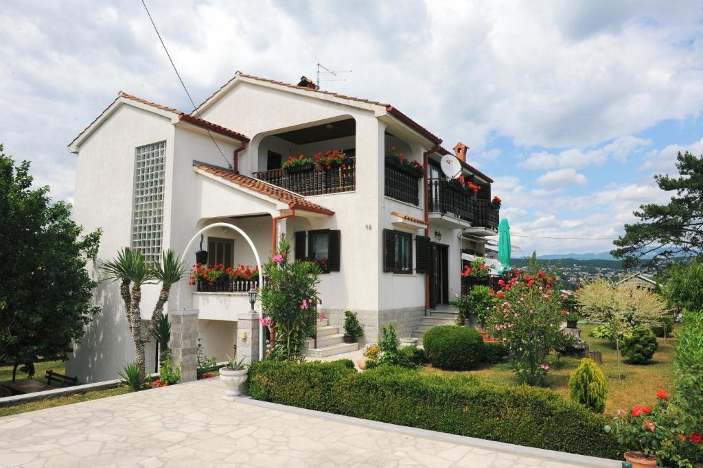 Apartments Peric Opatija Exterior foto