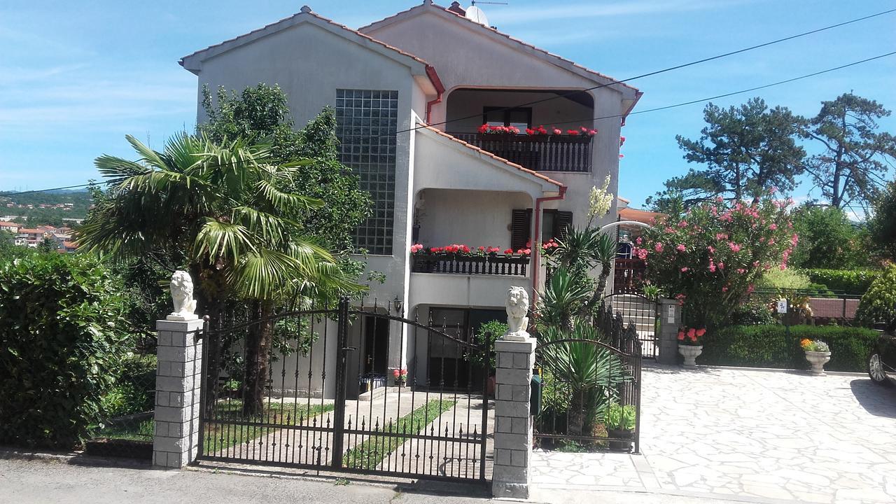 Apartments Peric Opatija Exterior foto