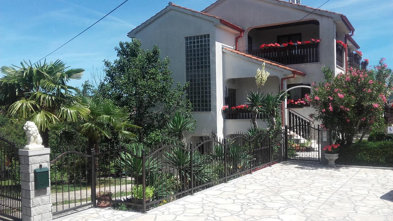 Apartments Peric Opatija Exterior foto